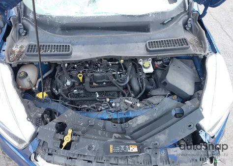 2019 Ford Escape Se z USA, uszkodzony, nr VIN 1FMCU0GD2KUA84291